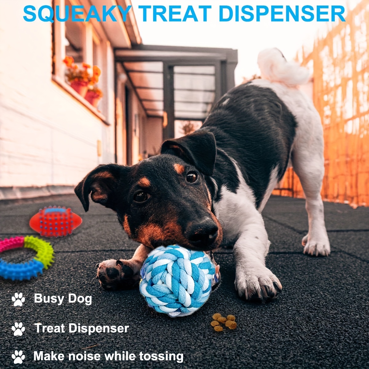 PawPal Chew Toy Bundle Image 2