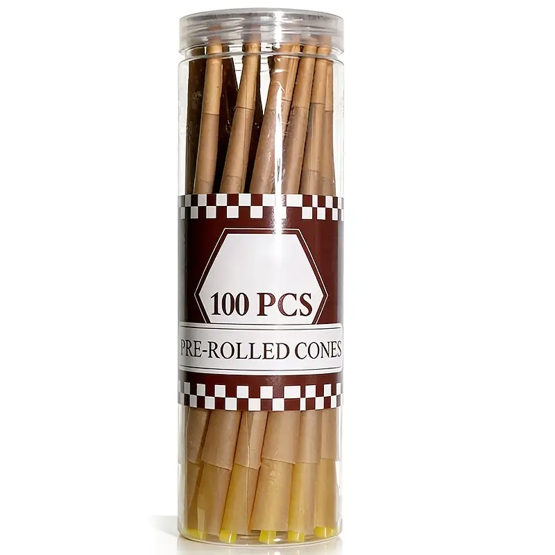 cigarette cones Straight & Tubes Custom Pre Roll Cones Boxes