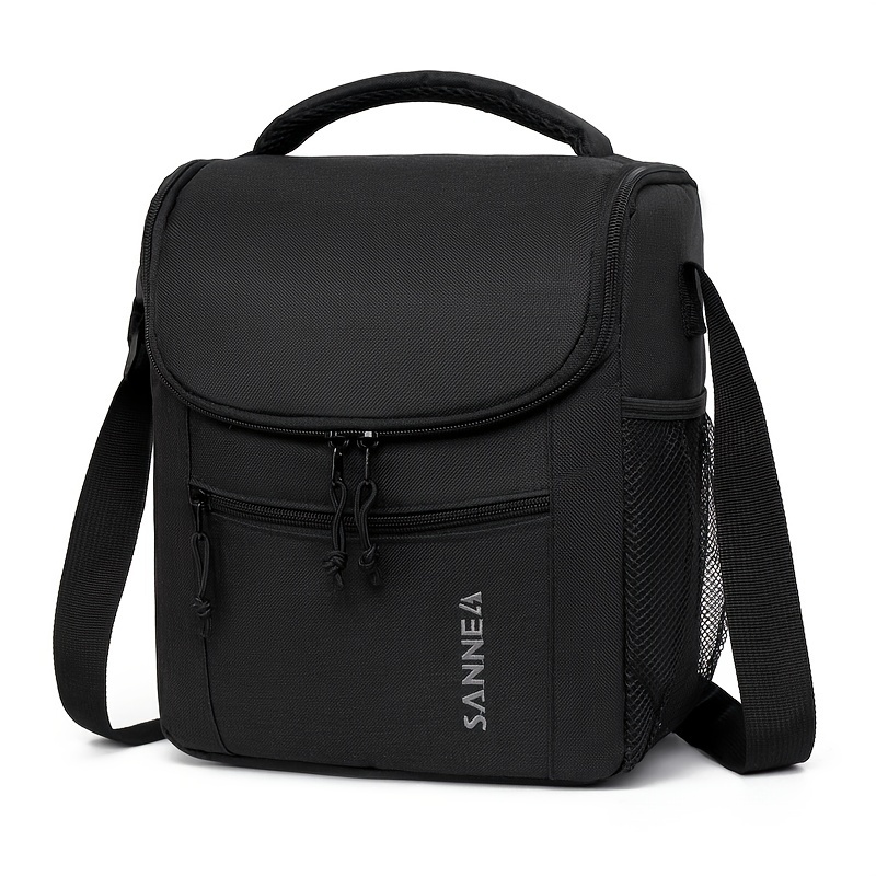 E-shop Große , kross-gefertigte, isolierte Handtasche, Kühltasche, Reisetasche, kein Lebensmittelkontakt