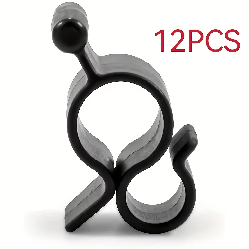Car Awning Additions Including Pole Hooks, Outdoor Clotheslines, And Clips For Camping
