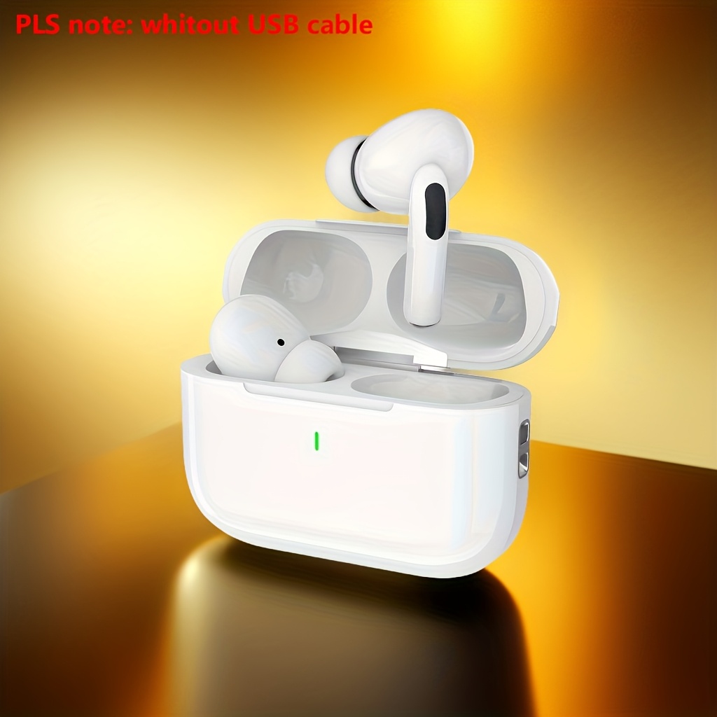 2025 New Wireless Earbuds For Gaming, Comfortable Touch Control, Rechargeable Lithium Battery, Compatible With Universal Phones, Gaming Accessory, Fashionable Earphone Design, Touch Earphones