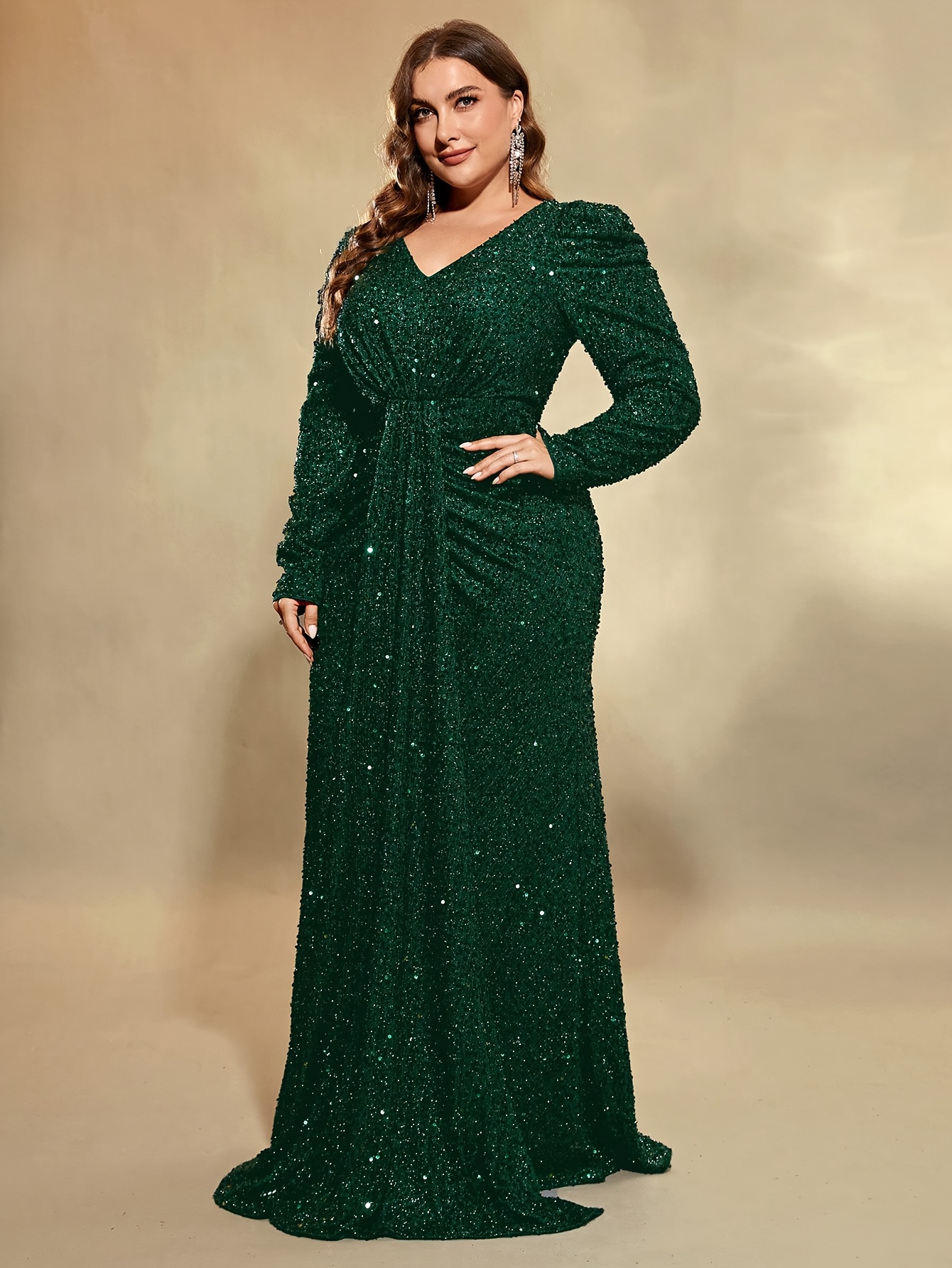 green emerald velvet dress Amazon.com: Talisea Mother of Bride Maxi Dress Plus Size Formal Gown Evening  Party Black High Low Wedding Guest Long Dress Cocktail : Clothing, Shoes &  Jewelry