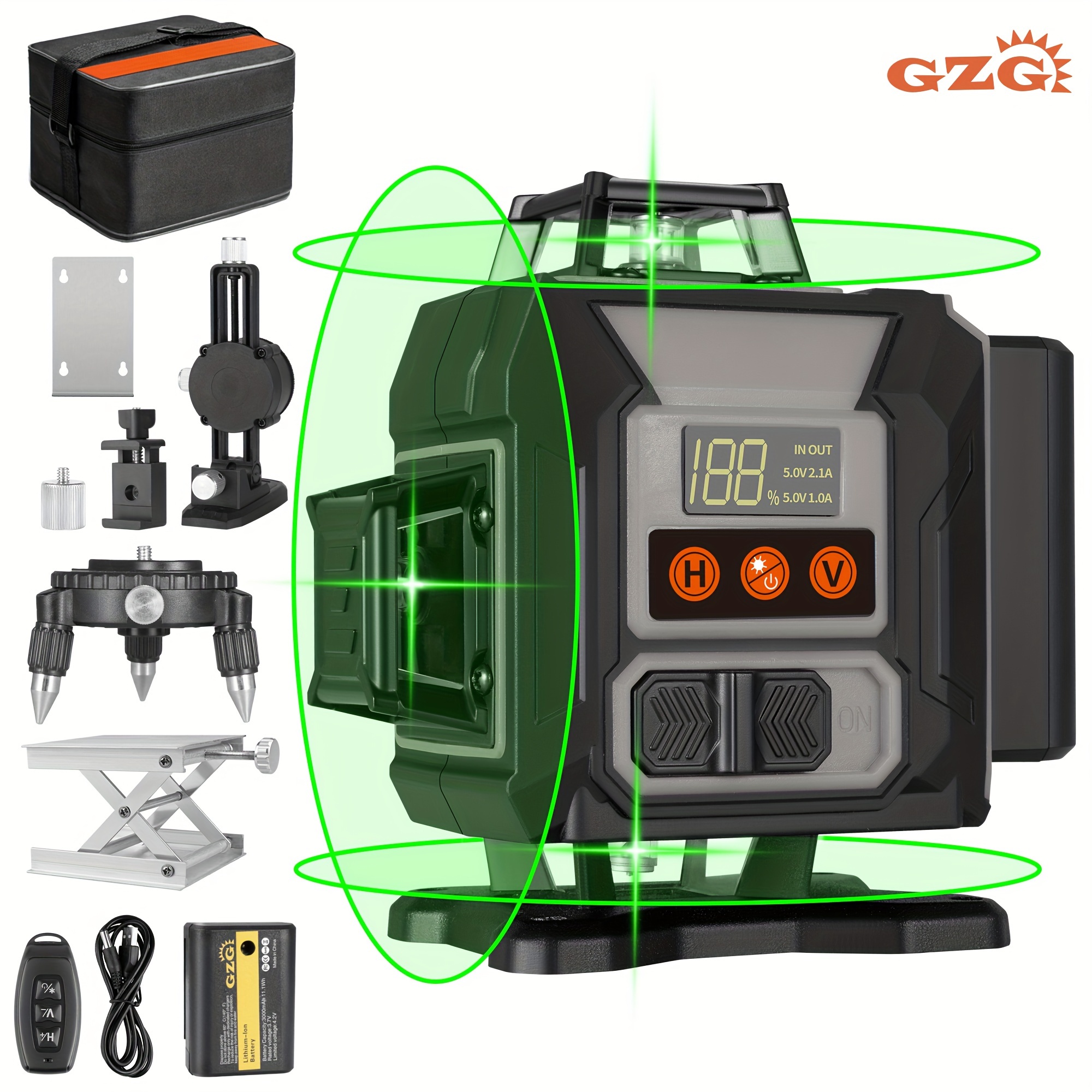 Zoto laser level sales