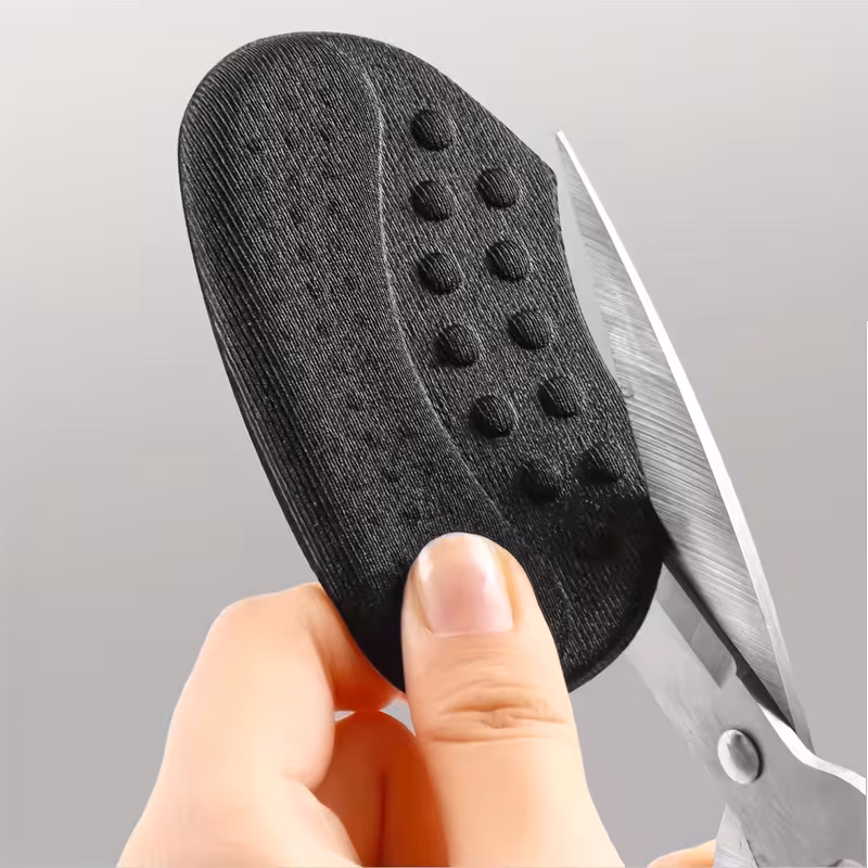 8pcs self heel pads shoe size reducers anti slip and anti abrasion heel inserts Product details 11
