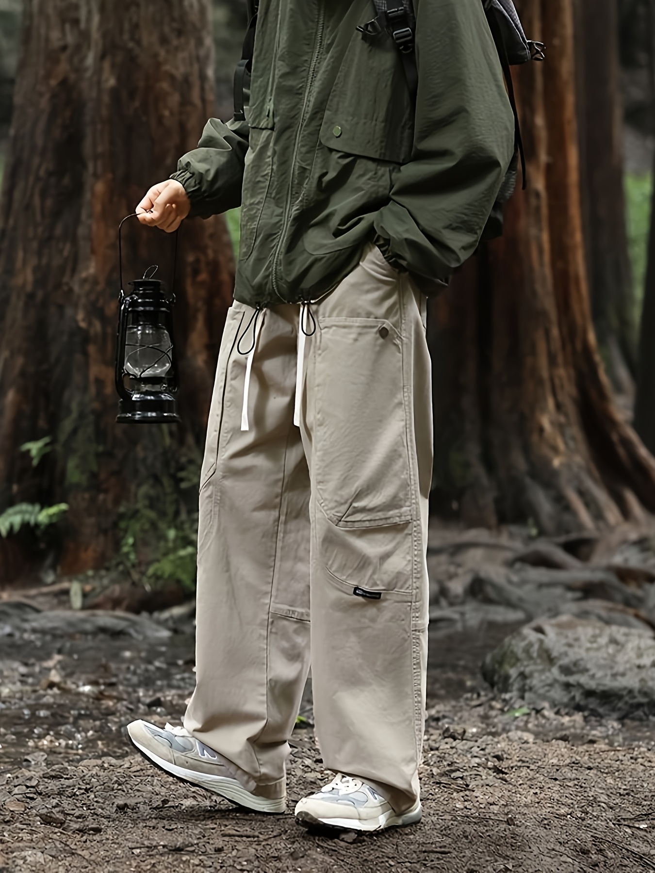 pantalones senderismo algodón puro 2024 Temu Colombia