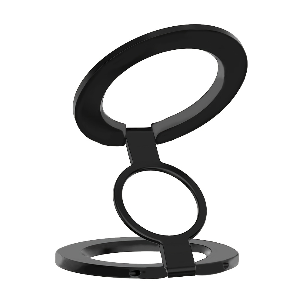 

Double Side Magnetic Phone Holder, Magnetic Phone Stand Holder, Magnetic Stand For 15 14 Phone Finger Holder Magnet