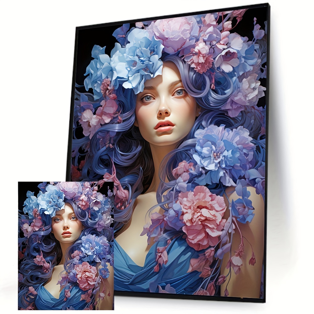 Diy 5d Diamond Painting Kit - Temu