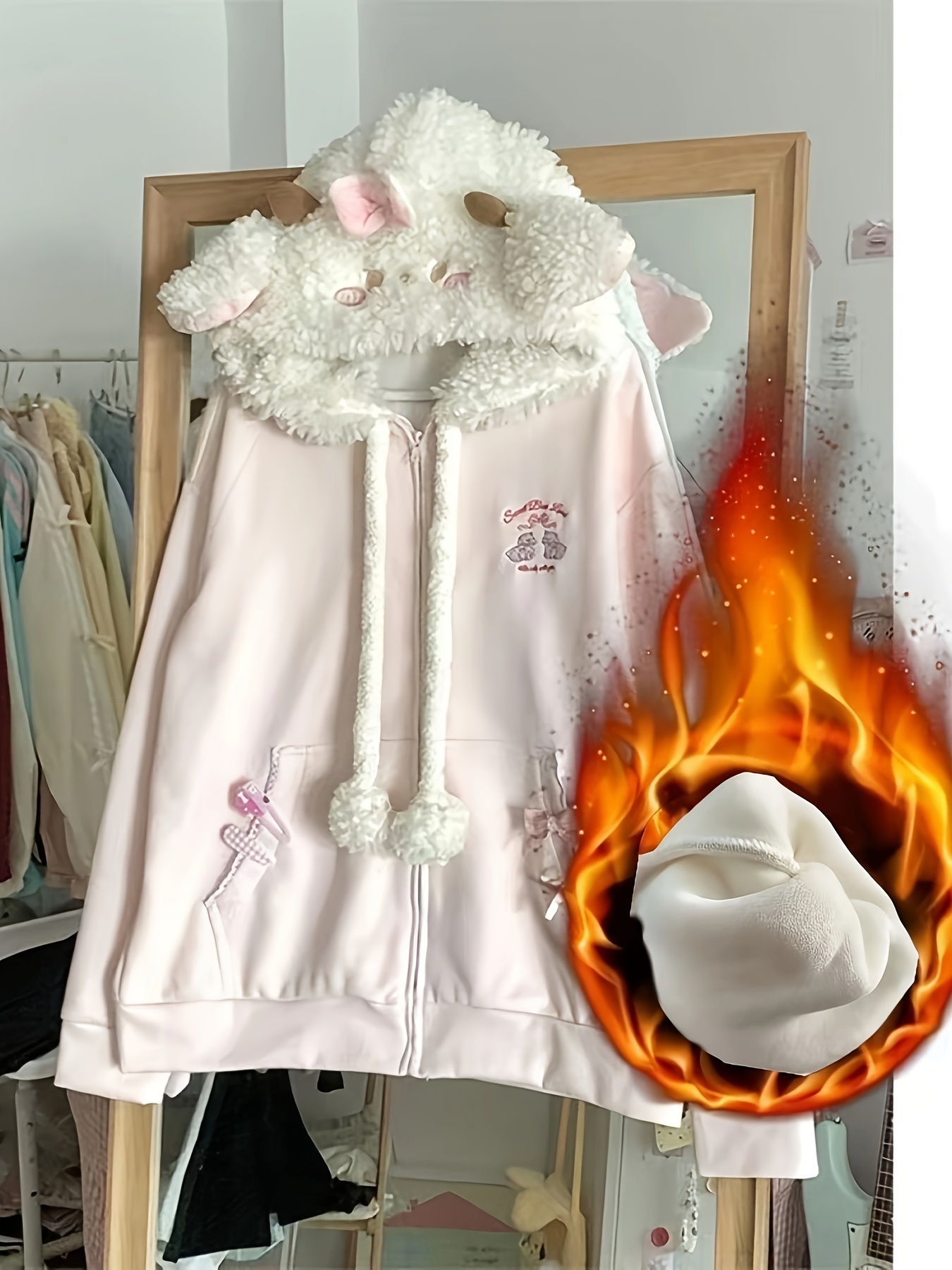 women knitwear sold on Temu United States