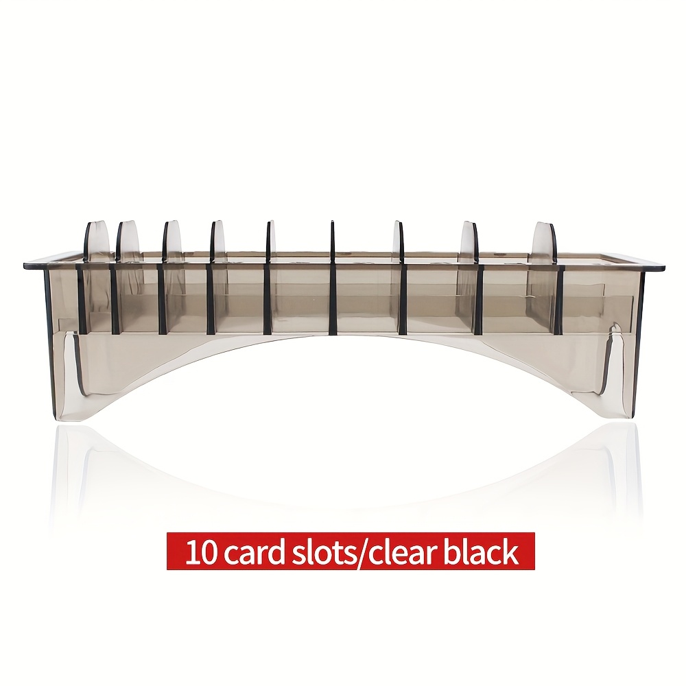1pc Hairdressing Comb Holder, Portable Hair Styling Accessories
