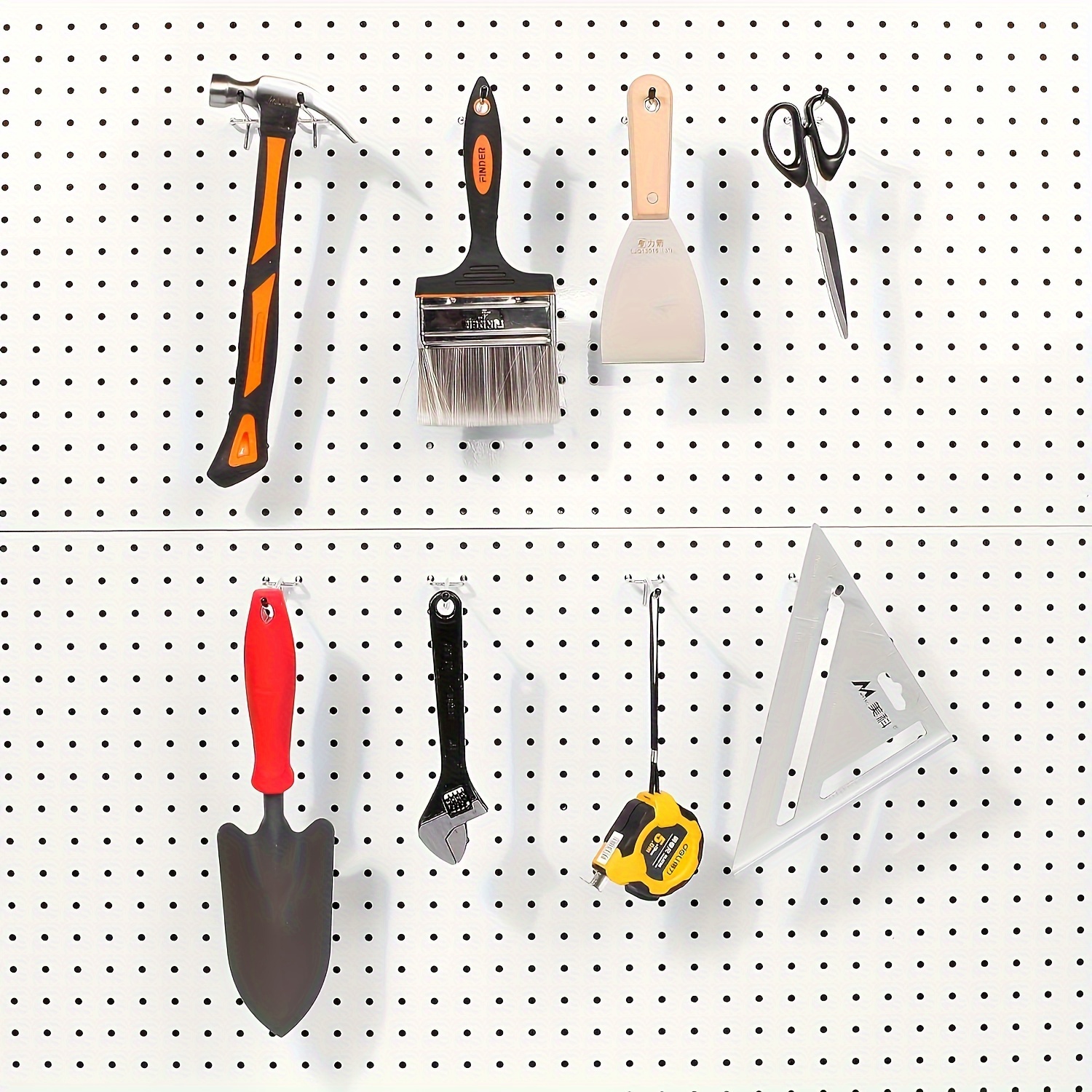

20- Steel Duty Set - , - Unfinished Metal For Organization And Tool