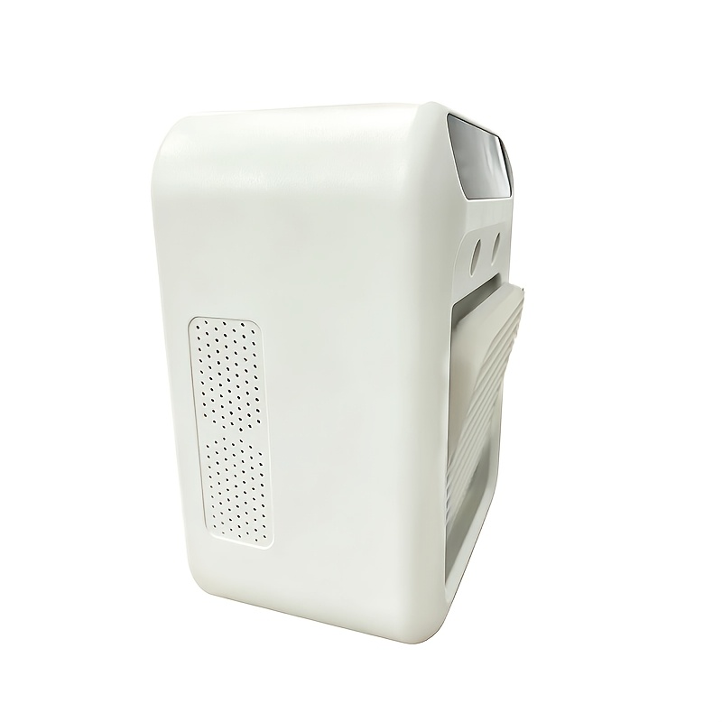 Mini Fan - Rechargeable Portable Desktop Mist, With Lithium Battery, Charging, Suitable For Home Cooling, Office Or Dorm Use, Camping Outdoor Summer Fan