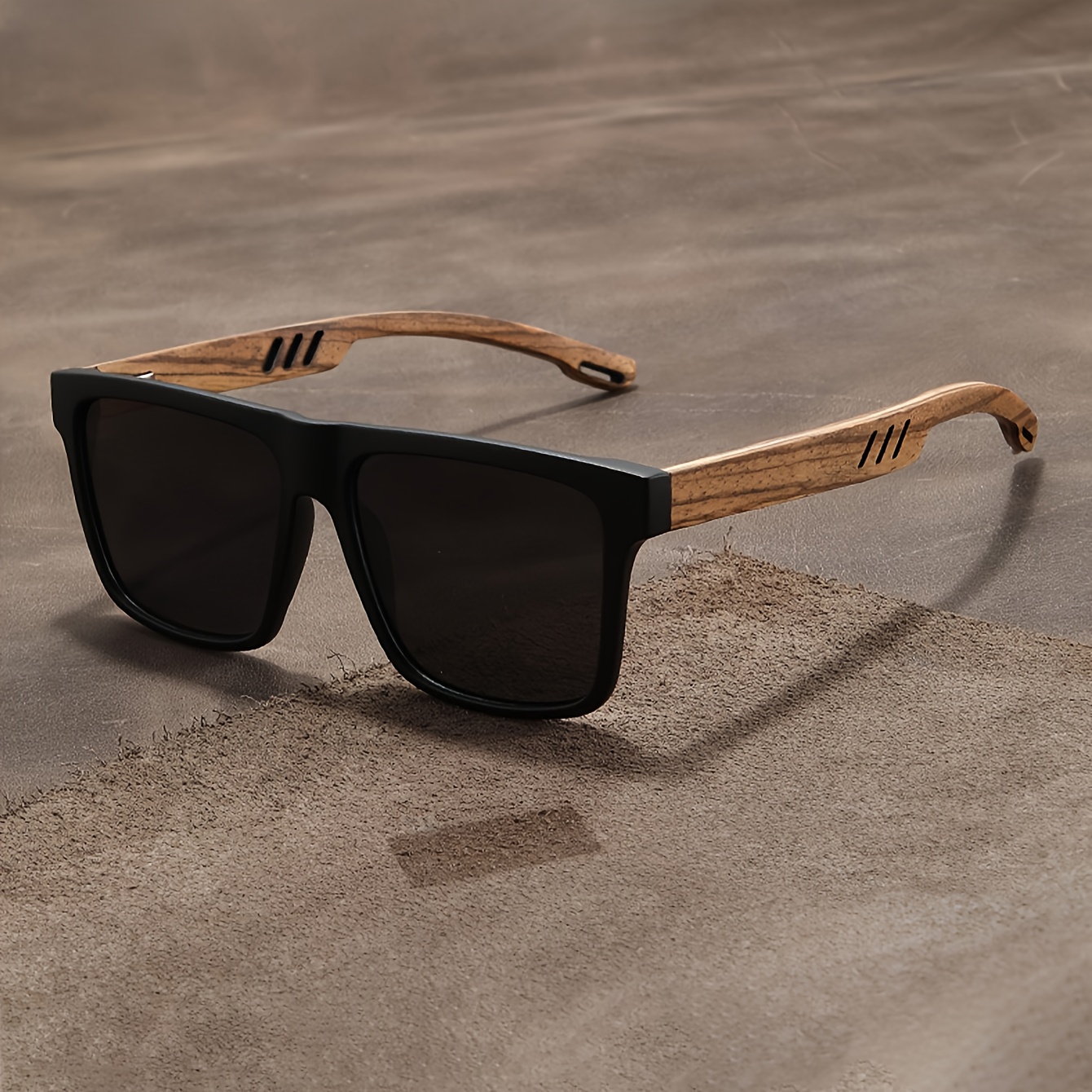 Frame Men' Sunglasses, Trendy Statement , Comfortable Wear, Essential Accessory