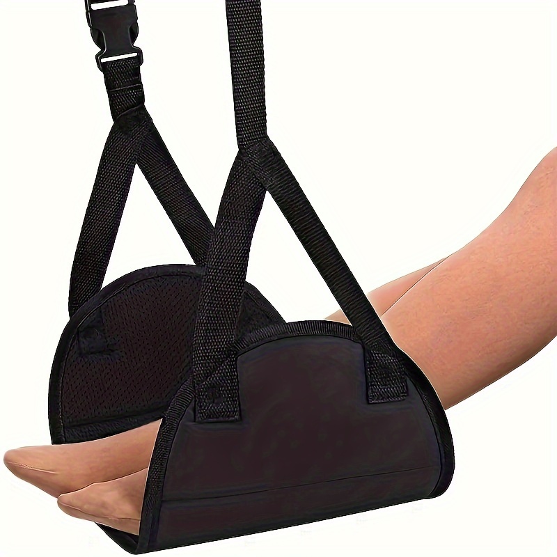 

- Foot - , Portable & Polyester For Flights, & Use - ,