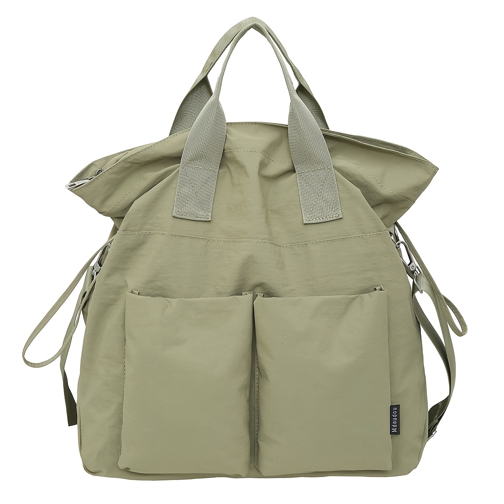 Fashionable And Casual Women's Crossbody Bag With Large Capacity And Pocket, Drawstring Design Suitable For Women' Use, Travel Academy, Street