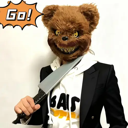 Angry Rabbit Animal Temu | Shop for Electronic, Women's Clothing, Men's Clothing, Fashion...