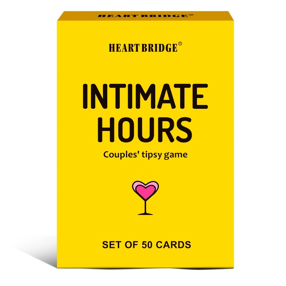 TEMU Smile Talk Couples Card Game Suitable For Romantic Date Nights - Two-player Truth Or Dare & Challenge Board Game With Fun Bonding Activities,