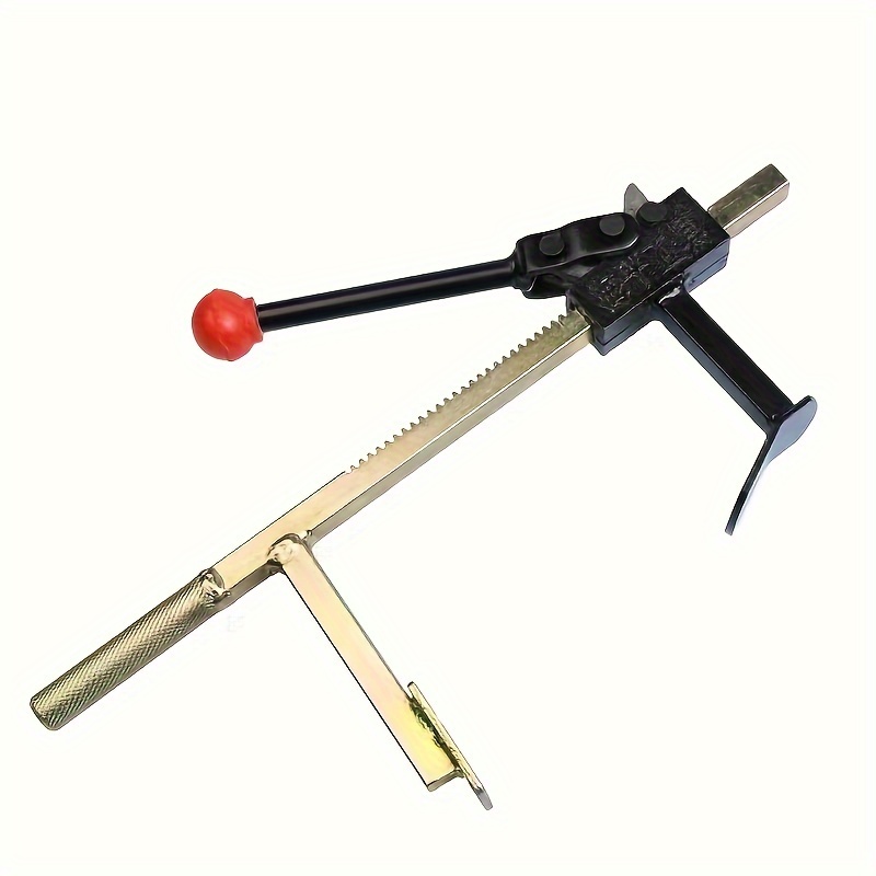 

Manual Tire Changer Steel Very Tire Changer Tire Ring Disassembler Tool Tire Changer Insert Tire Machine Protective Device, Manual Tire Changer, Steel, Bead Remover,