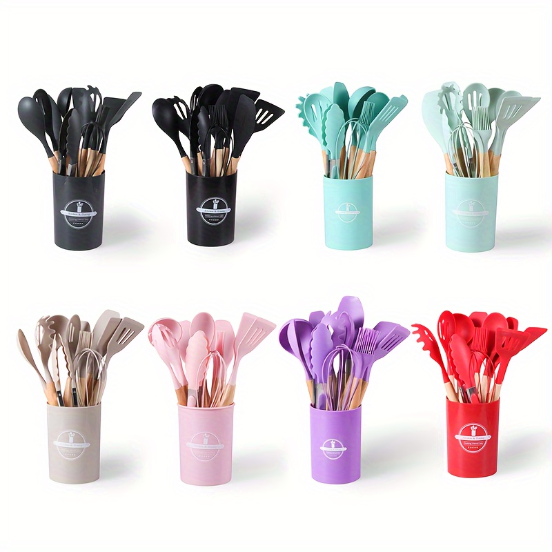 

1/12pcs, Set - , - , Including Spatula, Spoon, , Etc. - Suitable For And Use