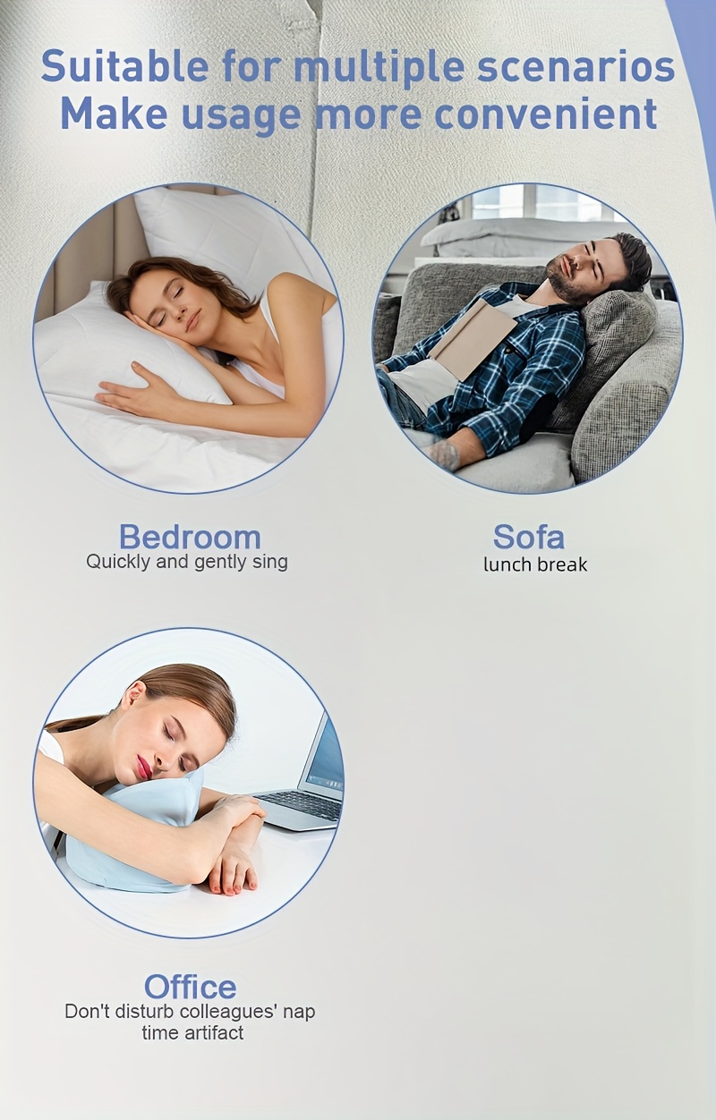 bone conduction music sleep speaker bedside companion sleek music box lightweight device energyefficient tech   player travel companion Product details 12