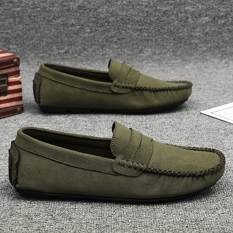 Men's Loafers, Men's Shoes, Men's Casual Shoes, Men's Bean Shoes