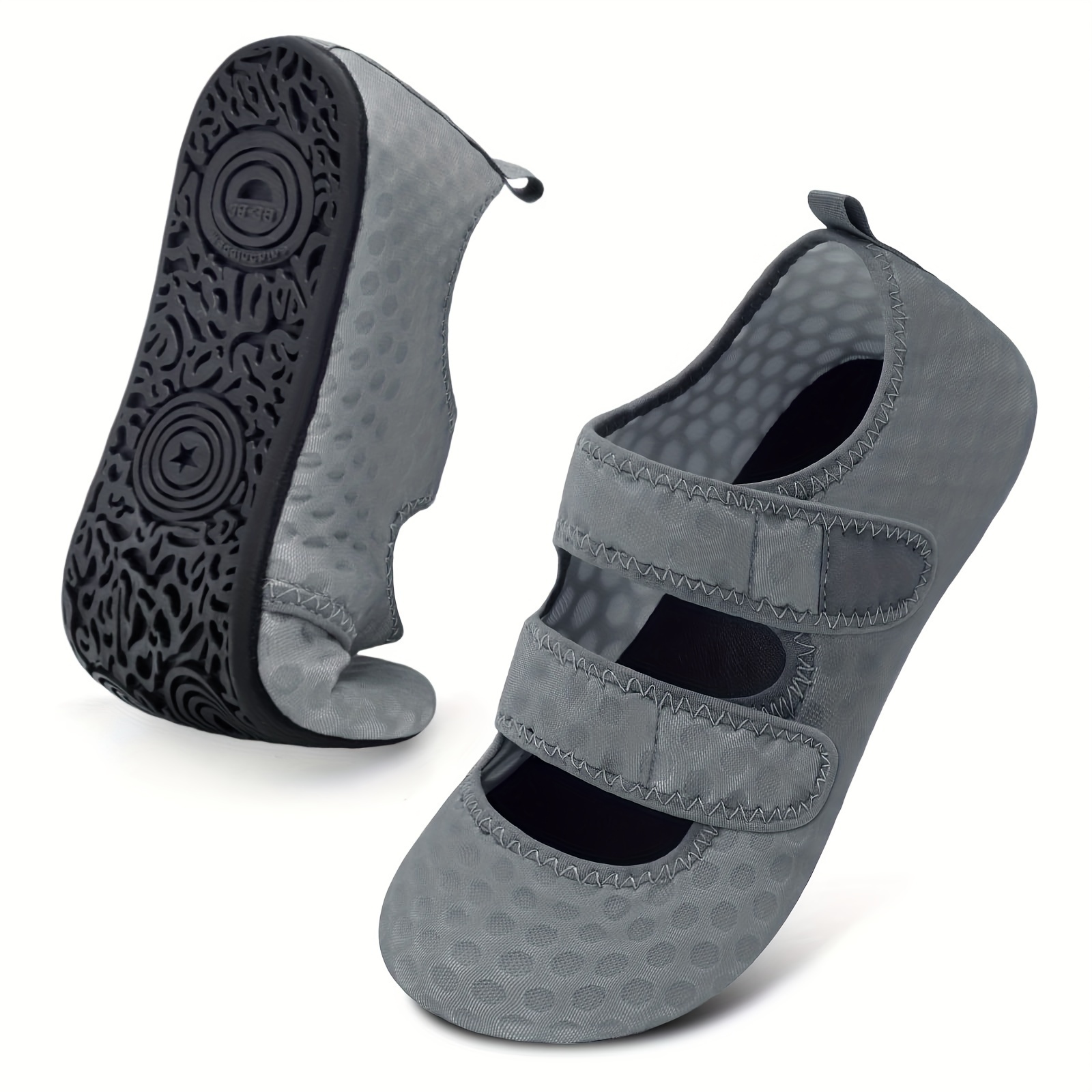 Water Shoes For Women Men Quick-Dry Non Slip Barefoot Aqua Socks