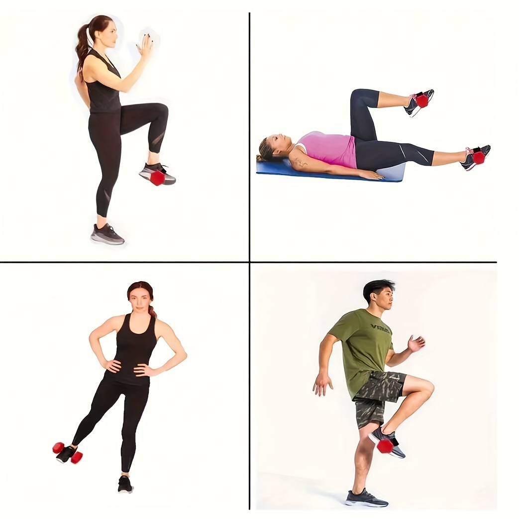 Gym Ejercicios Con Pesa Tobillera Workouts Ejercicios Con Pesas