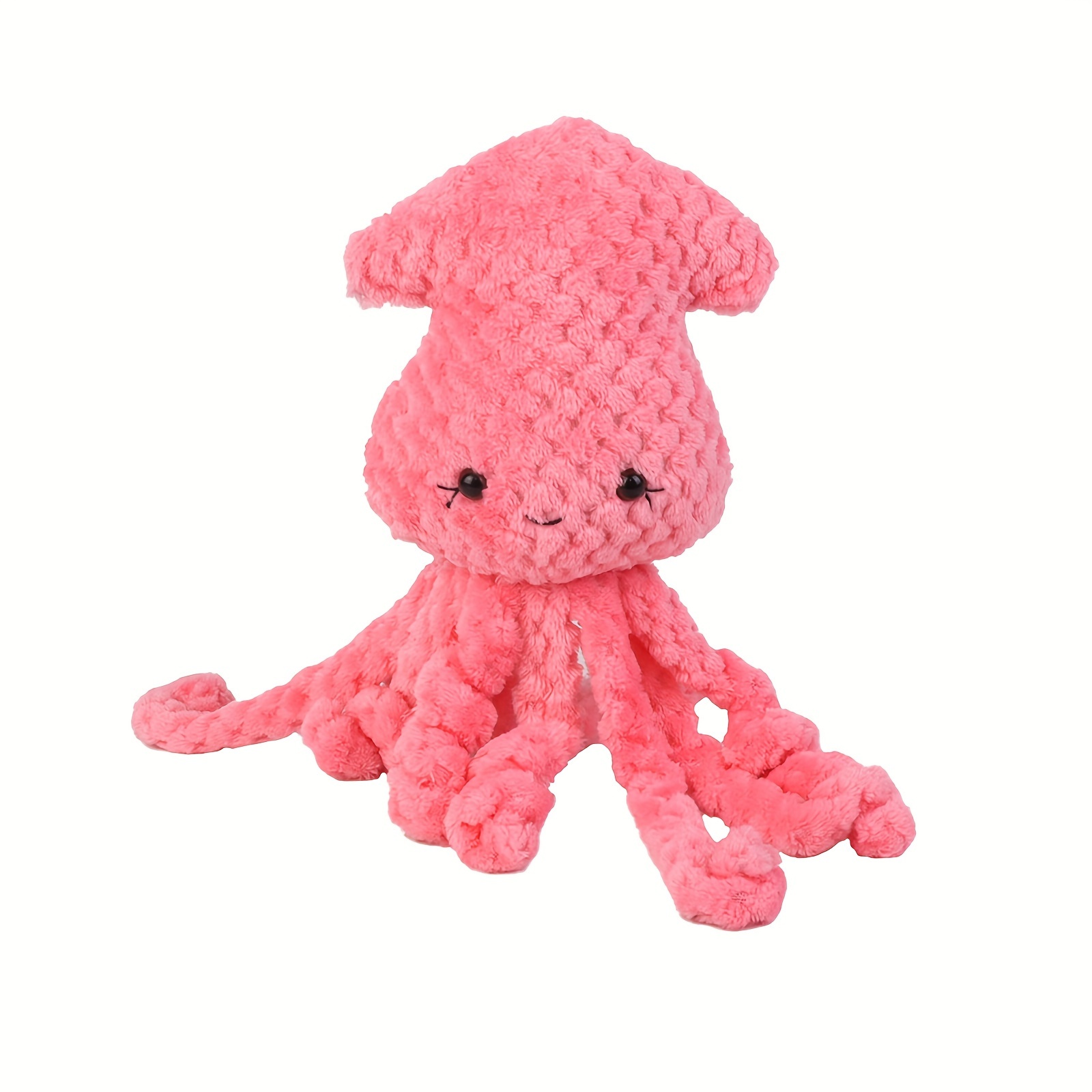 Kawaii octopus plushie  Valentine plush, Cute stuffed animals
