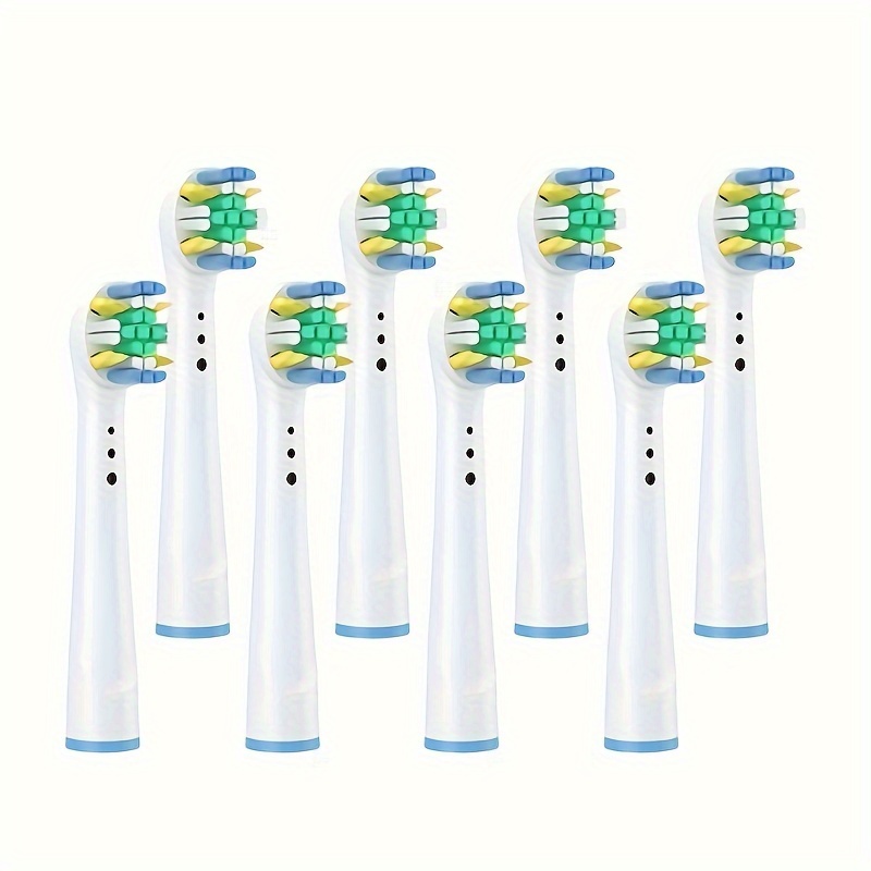 

8/12/20 Pcs Suitable For B Replacement Electronic Toothbrush Set Toothbrush //3757/5000/8000