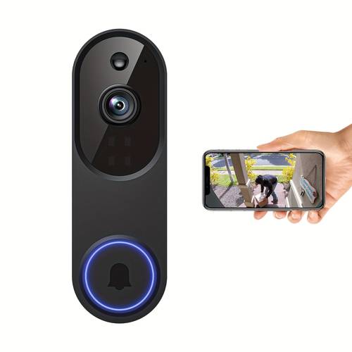 item picture wireless smart camera with ai human detection 1296p resolution instant alerts live streaming two way 4g wifi indoor security features completely wire