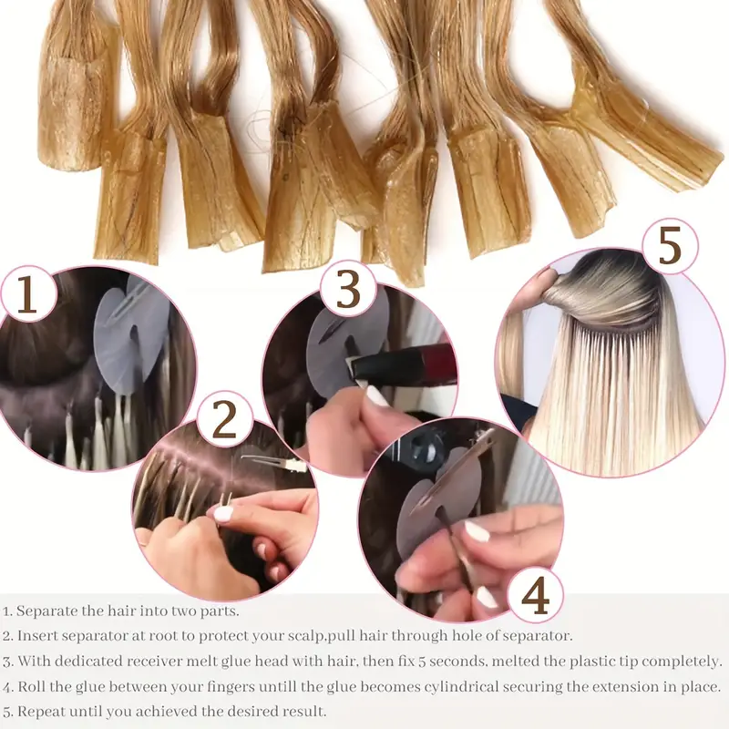 50 strands 50 gram keratin human hair extensions 100 real hair u tip extensions keratin u tip hair extensions nail tips 16in 24in pre bonded u tip hair extensions human hair details 9