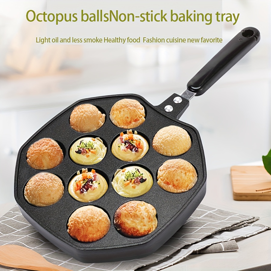 

1pc Moule à Boules d' en Antiadhésif - Non , les Œufs & les de Riz, de