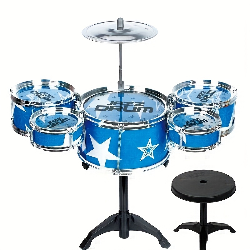toddler drum kit sold on Temu United States