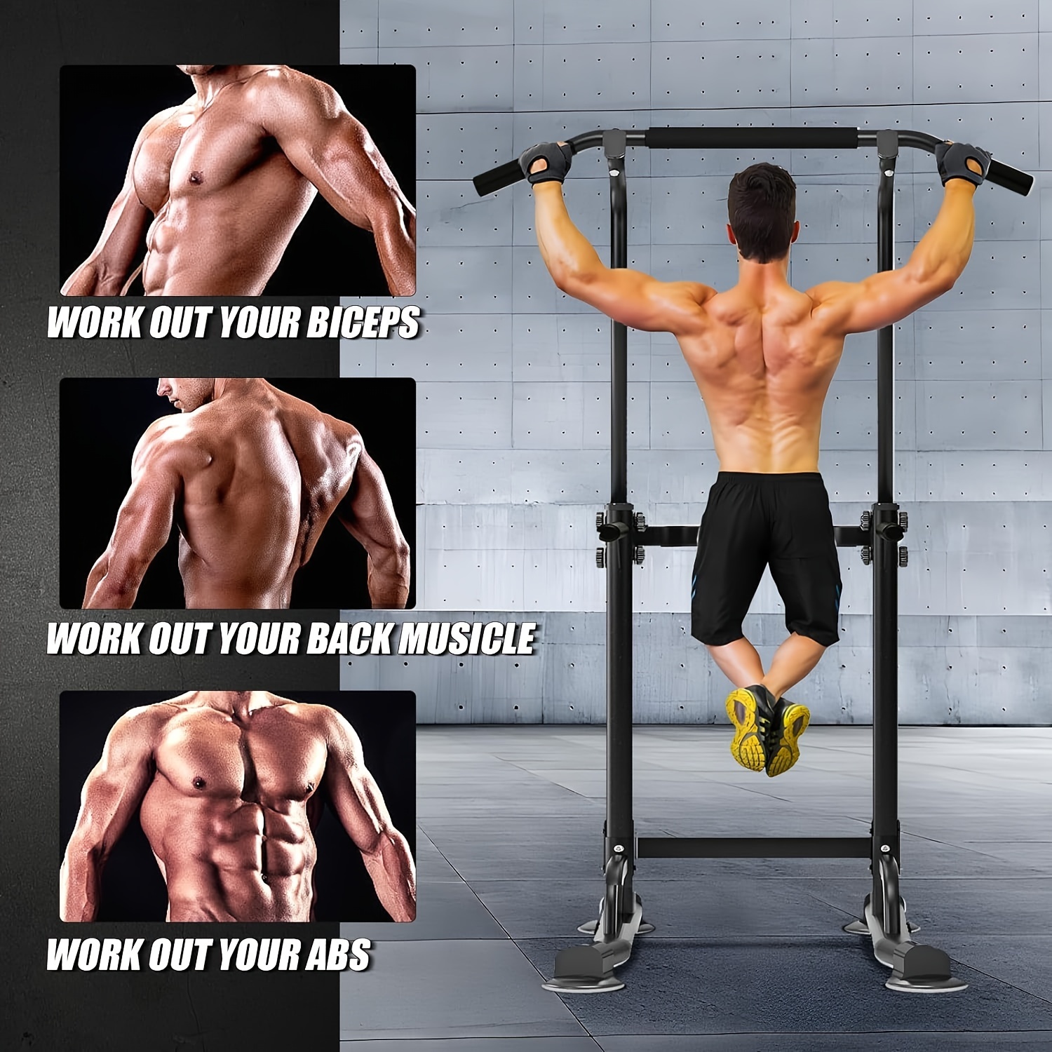 Muscle Ab Exercises On Dip Bar Dip Station Dip Bar Ab Workout Pull