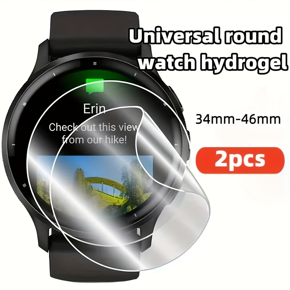 GALAXY WATCH 6 40mm【ハイドロゲル2枚組】