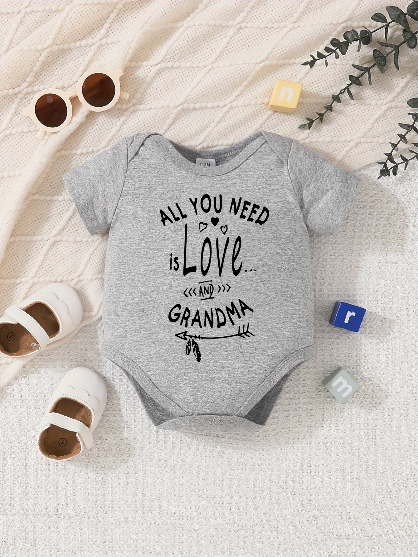 Grandma loves best sale you baby clothes