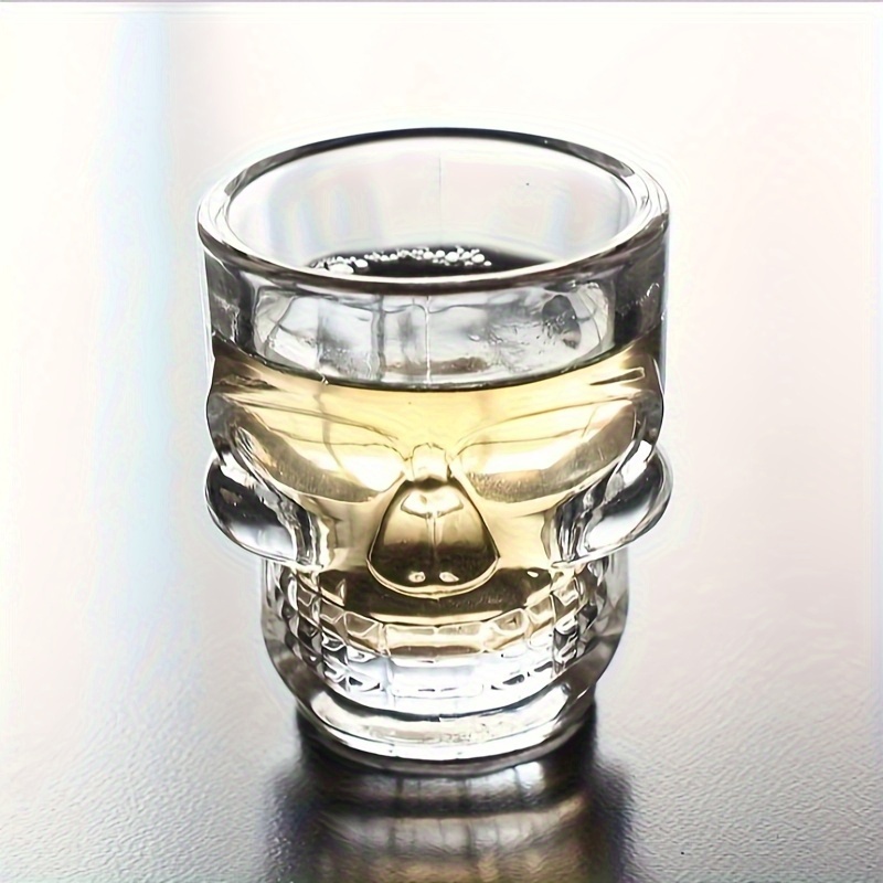 fish shot glass sold on Temu United States