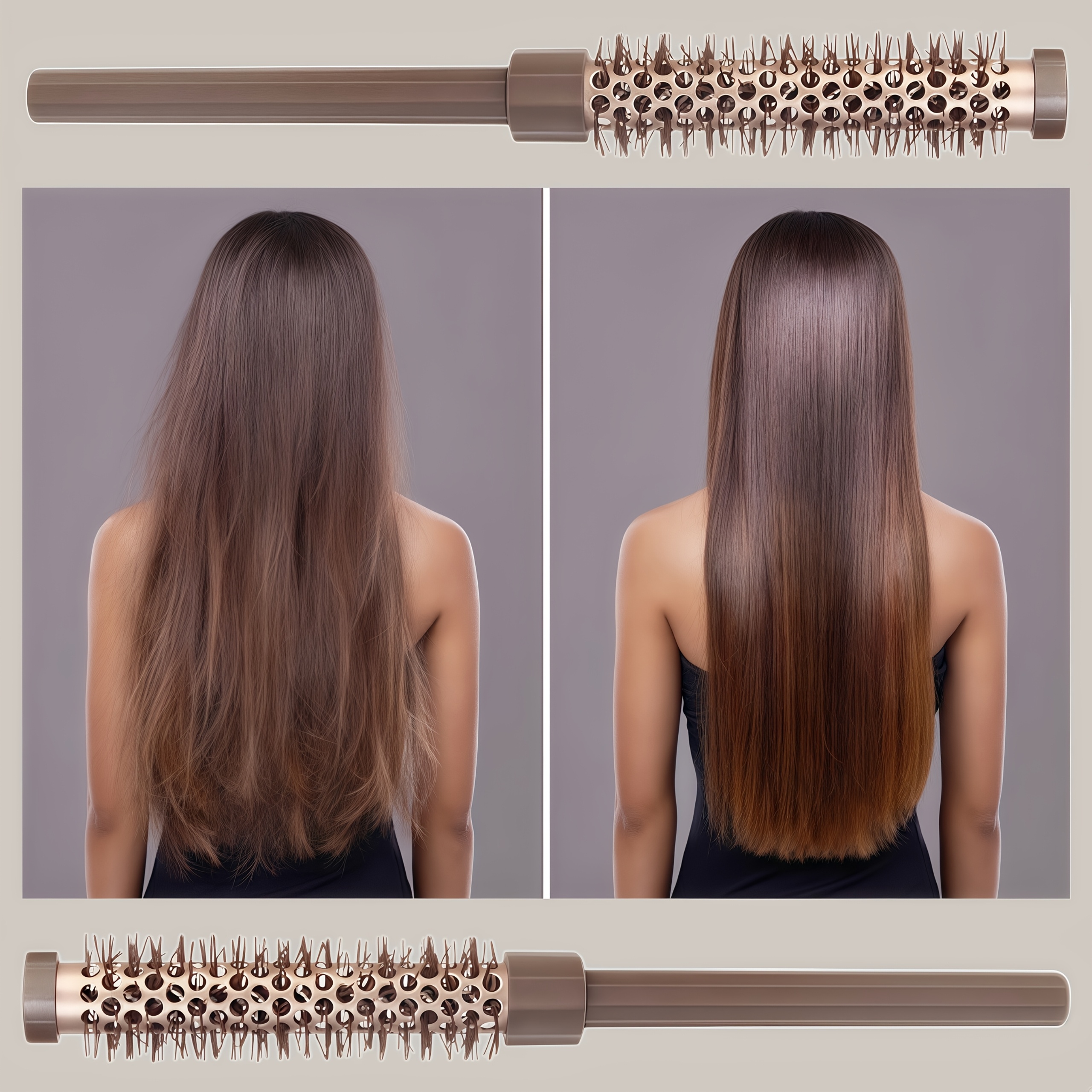 kit cepillo pequeño 3/4 1/2 5/8 Temu