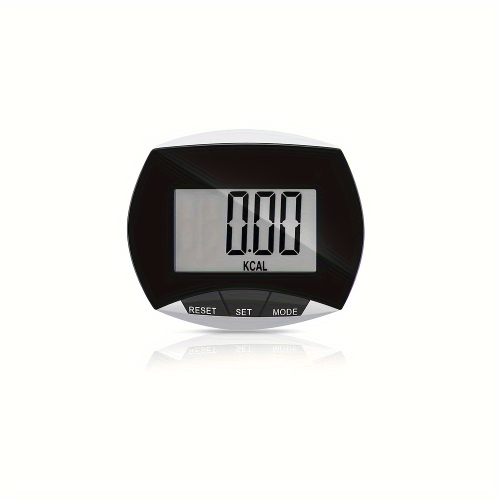 fitness   digital pedometer for walking milestone tracking waist   ideal for runners men women seniors perfect gift for parents on mothers day fathers day thanksgiving christmas mothers day gift sleek   polymer clay pa 0