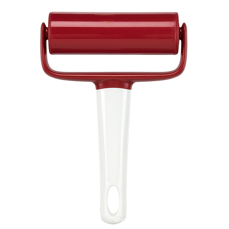 A Rolling Pin Designed For Baking, Ideal For Making Pasta And Dumplings. It Features A Comfortable Grip And - Design That Allows For Easy Hanging Storage, Perfect For Home Bakers