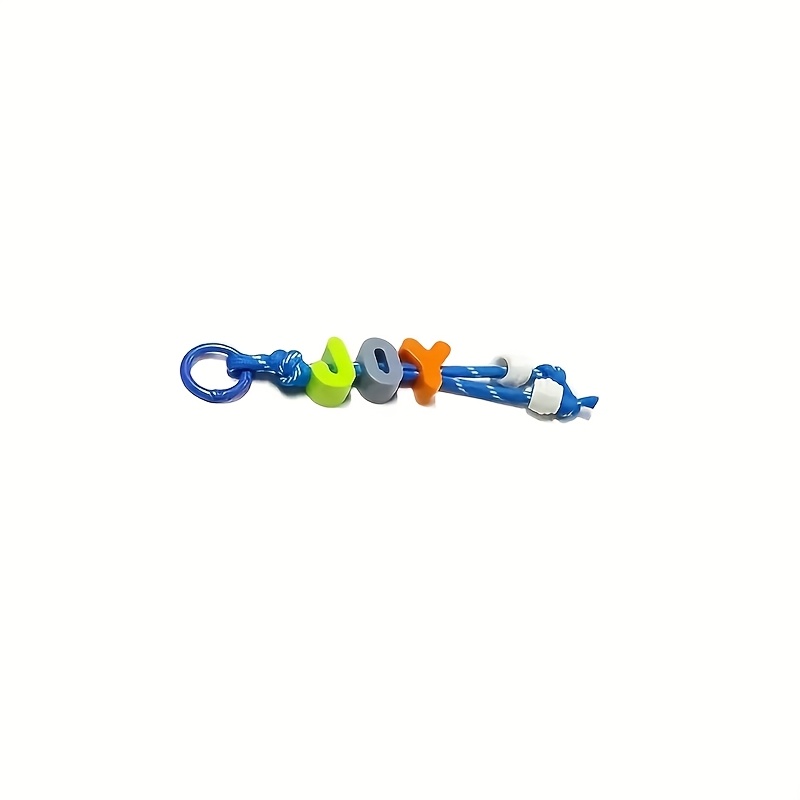 TEMU Custom Fashion Multicolor Name Backpack Charm Key Chain, Back-to-, Birthday Gift, New Year/valentine's Day Present, Holiday Souvenir, Christmas,