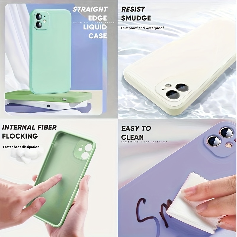 Iphone Case Self Cleaning Phone Case Buy IPhone 16 Pro Transparent