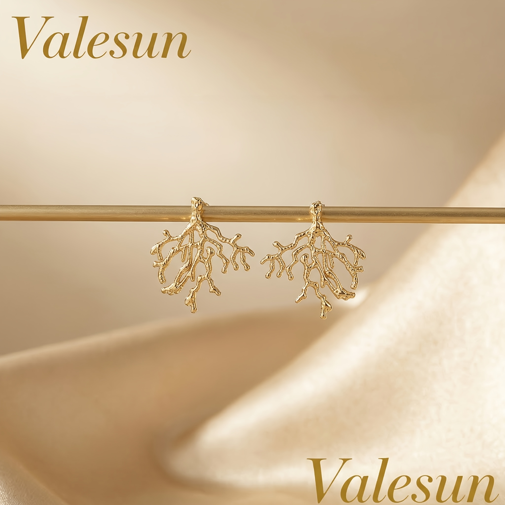 Women's Stainless Steel Hypoallergenic Earring, Perfect Gift for Her