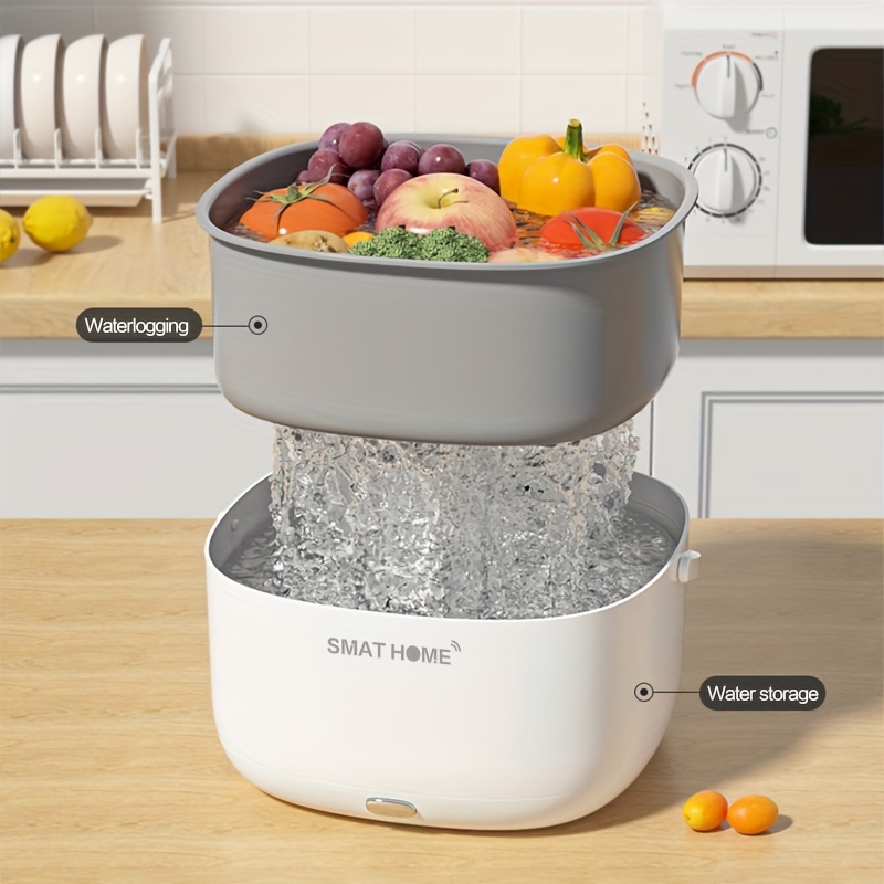 Fruit Vegetable Purifier Fruit Vegetable Machine Household details 1