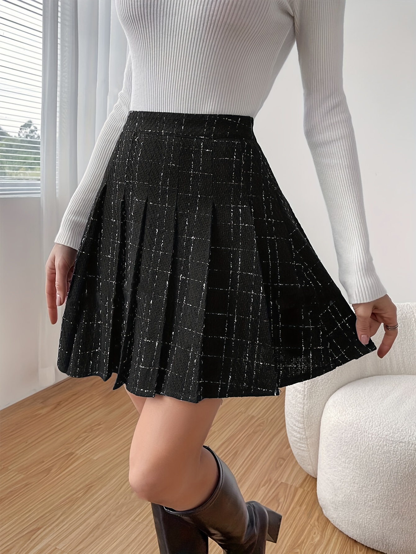 High waisted skirt nz best sale