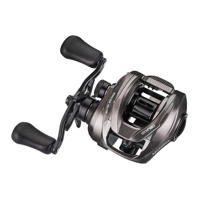 eva garcia revo fishing reels Abu REVO5 INS LP Inshore Low Profile Reel series:berkley_powerbait Style:Reel+Rod(7'0'')+Free Jacket The Revo SX features Bass Pro Johnny Morris