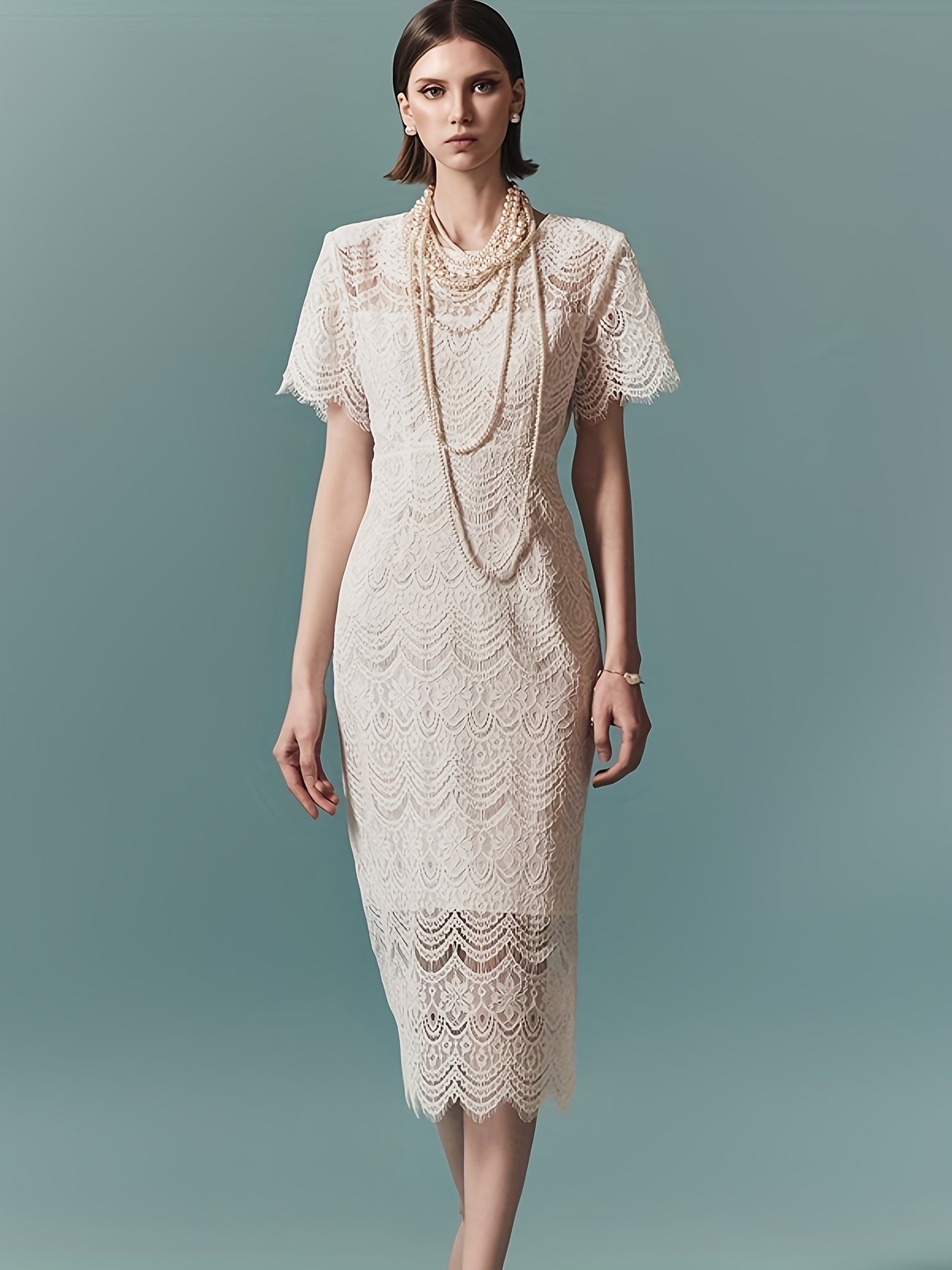 women's elegant dress formal casual outfits, machine washable