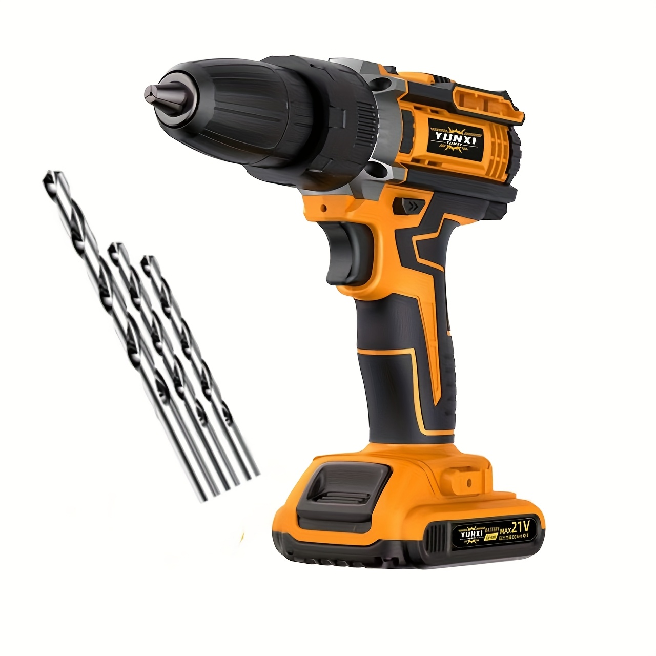 2025 High-Speed Lithium-Ion Boormachine