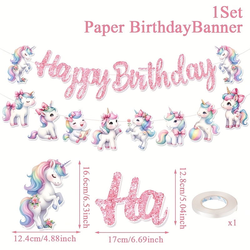 Image of A Vibrant Backdrop Banner For A Birthday Celebration Featuring Animals, Designed For A Birthday Theme With Pull Flags, Perfect For Photo Props And Party Decorations