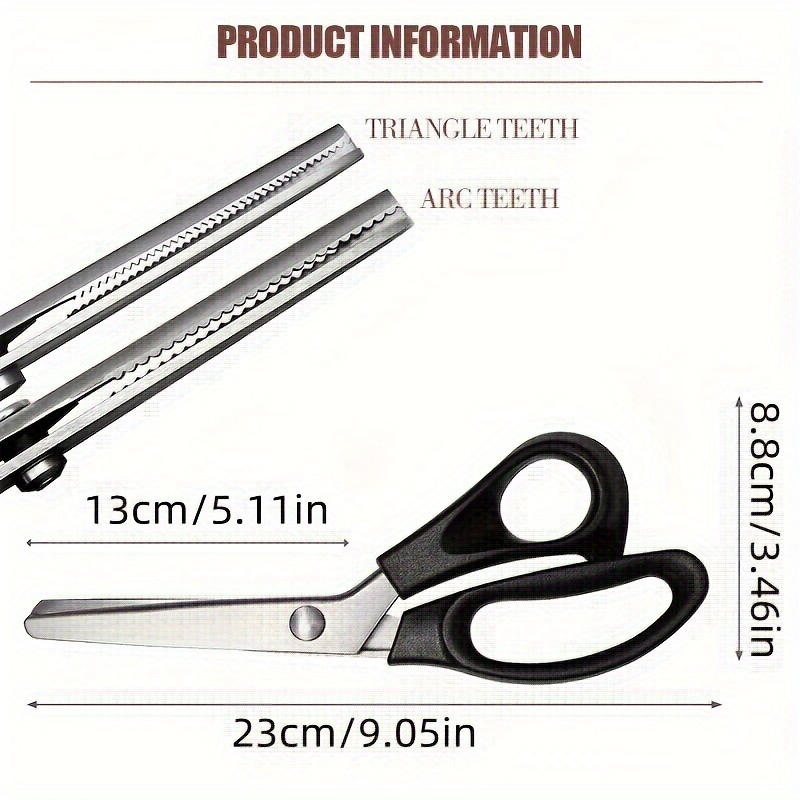 Professional Tailor Scissors 10 inch - Heavy Duty Sewing Fabric Scissors  for Leather Cutting Industrial Sharp Shears Home Office Artists Students