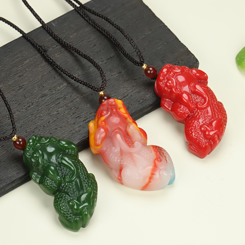 Pi Xiu Pendant Three-Dimensional Accessory, Unique Design